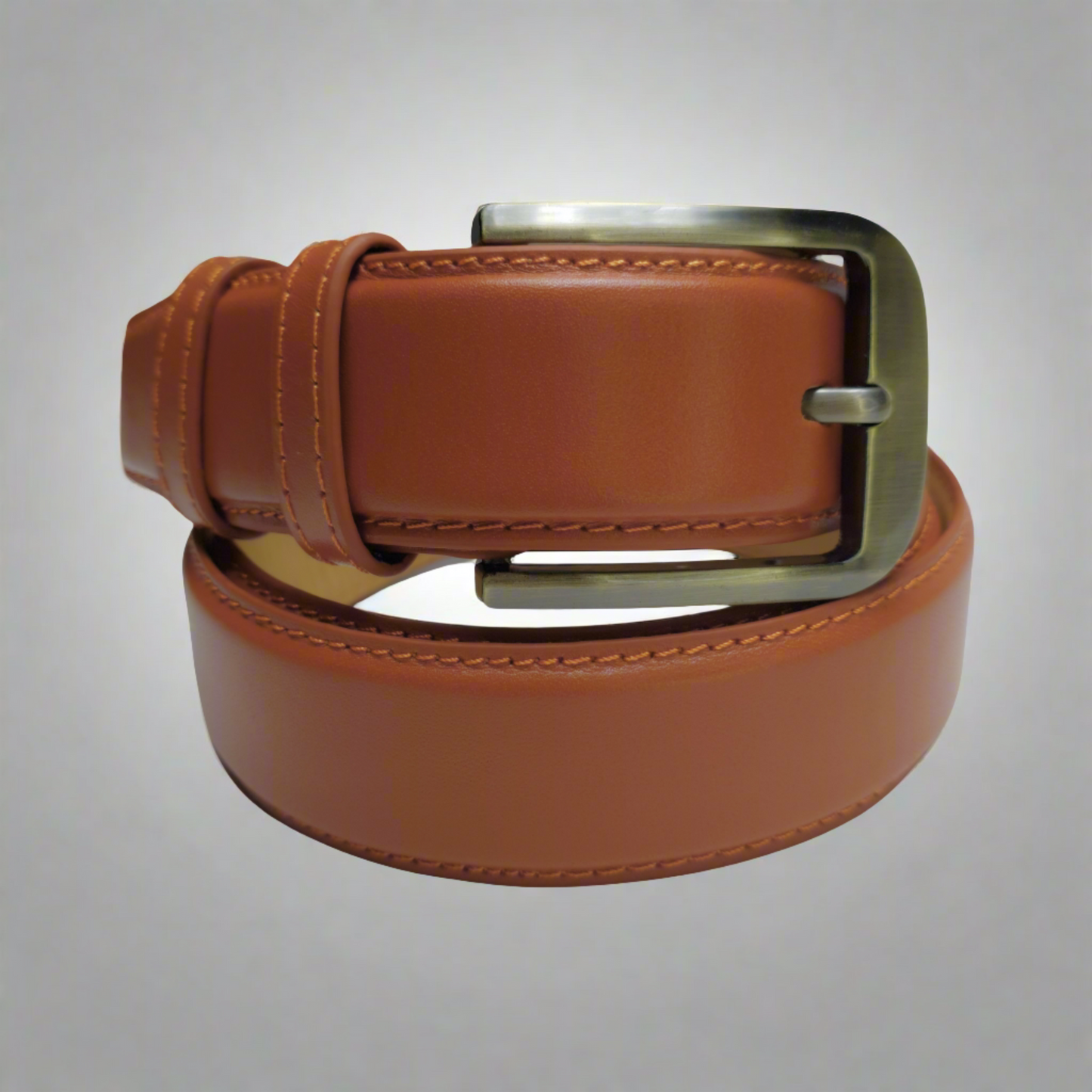 Elevate your style with Premium Men's Waist Belt. High Quality vegetable tanned genuine 100% leather chromium free no itching itch-free itch rash allergy safe eco friendly environment sustainable luxurious stylish one size original bronze fashion exclusive mens eid male men cheapest price in Sydney Melbourne Australia