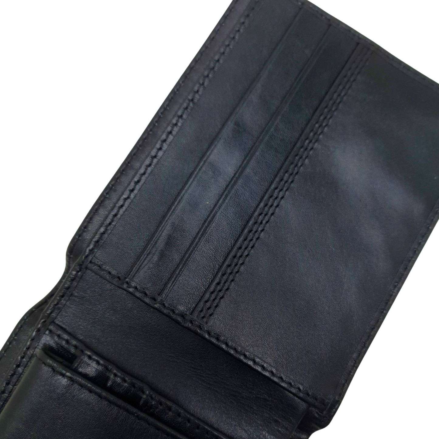 Premium Men's Wallet high quality genuine 100% leather chromium free no itching itch rash allergy safe man male men cheapest price in Sydney Melbourne Australia